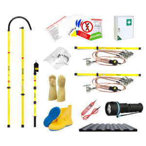 Recommended sets PPE